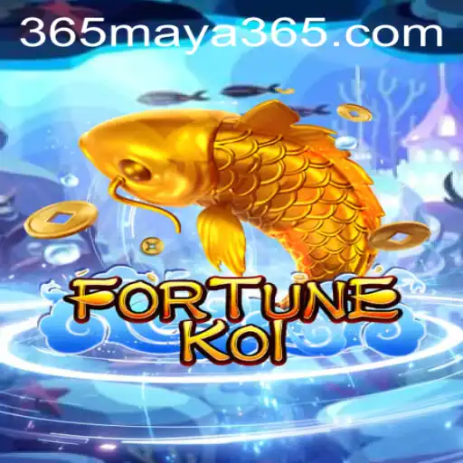 FORTUNEKOI: Dive into a Mesmerizing World with maya365