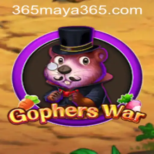 GophersWar: Enter the Battle of Burrows in the Land of Maya365