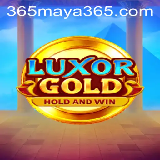 Dive into the World of LuxorGold with Maya365: An Intriguing Game of Strategy and Adventure