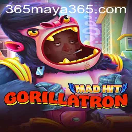 MadHitGorillatron: A Thrilling Gaming Experience in the Digital Jungle