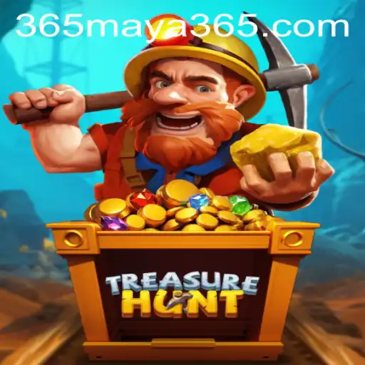 TreasureHunt Game: A New Age Interactive Experience with Maya365