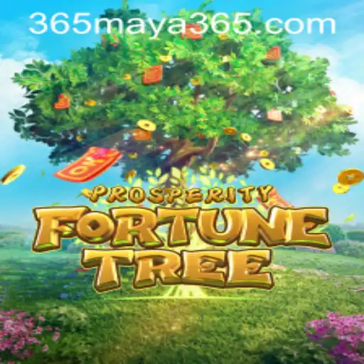 ProsperityFortuneTree - A Digital Adventure with maya365