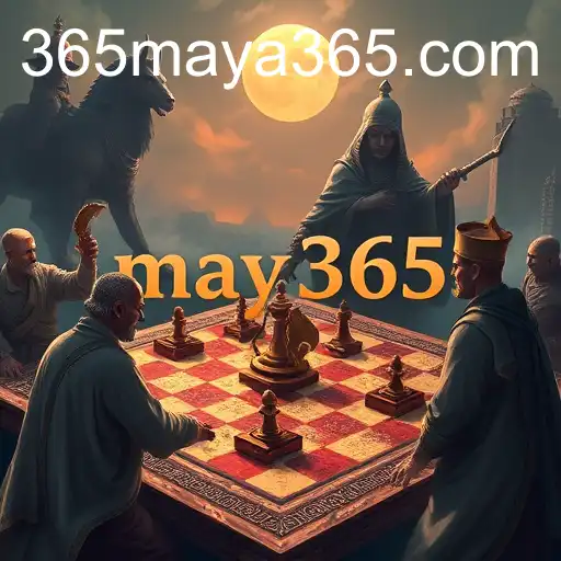 Tabletop Game: A Journey into Strategic Realms